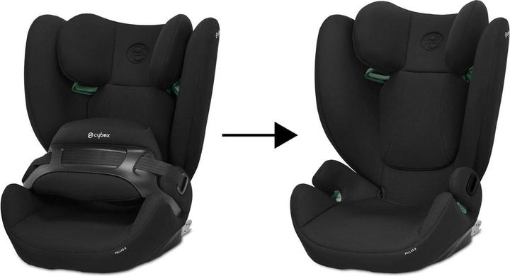 Produktbild Cybex Pallas B (Kindersitzerhöhung, ECE R129/i-Size Norm)