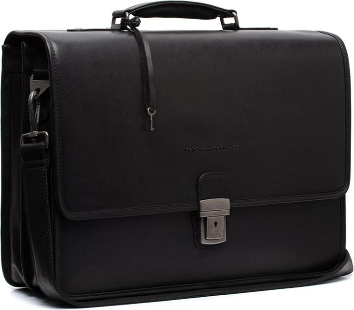 Produktbild The Chesterfield Brand Glenwood Aktentaschen Messenger Leder 42 cm 1 (17.72")
