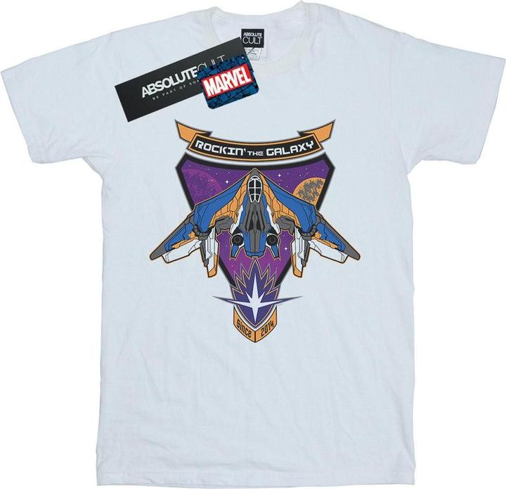 Guardians Of The Galaxy Rockin' Milano TShirt (4XL)