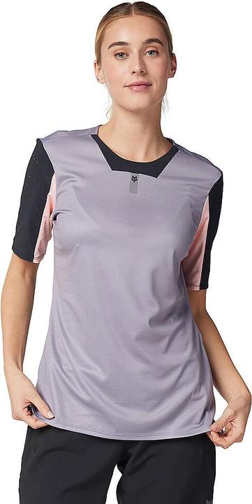 Actual product image Fox Jersey 24 W Defend Ss Stn (XS)