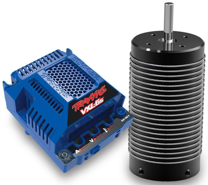 Actual product image Traxxas Unlimited Desert Racer 4x4 VXL Fox1 1/7 Race-Truck RTR Brushless, ohne Akku/Ladegerät +LED (RTR Ready-to-Run)