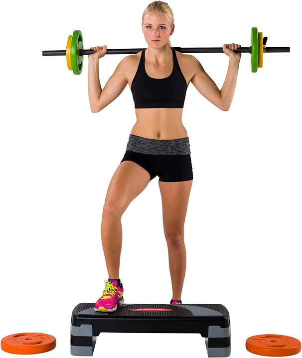 Produktbild Tunturi Aerobic Step Up Board Compact Stepper