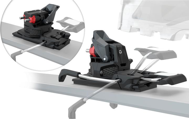 Actual product image Fritschi Xenic 10 (Touring skis)