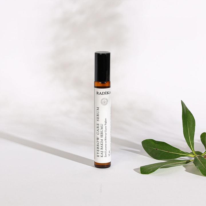 Produktbild Radika Augenbrauenserum,Vitamin AEF, 100% Rein, BIO, natürlich, 10 ml (10 ml)