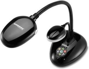 Produktbild Lumens Visualizer PC192, schwarz (Full HD, A3)