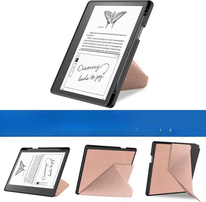 Produktbild Cover-Discount Kindle Scribe - Schutzhülle Etui rosa
