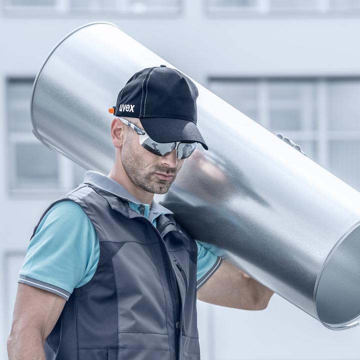 Actual product image Uvex Safety u-cap sport (60 - 63 cm)