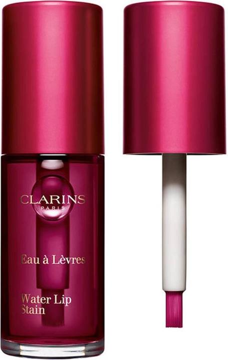 Image du produit Clarins Water Lip Stain (04 Eau violette)