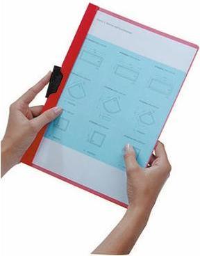 Immagine prodotto Durable Cartella a clip DURACLIP® 60 Utilizzo per il formato carta: DIN A4 Materiale: Lamina rigida (A4, 25 x)