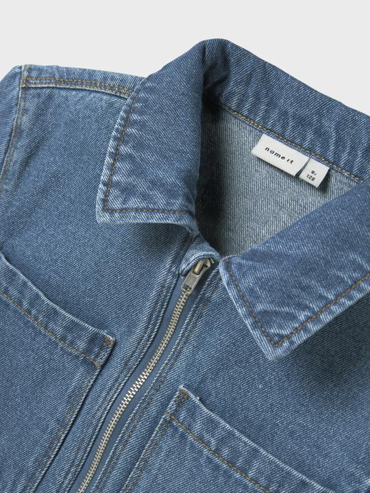 Actual product image Name it Denim Kleid (164)