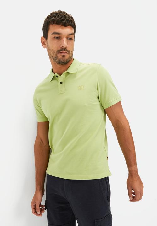 Actual product image Camel Active Kurzarm Poloshirt aus Baumwolle (4XL)