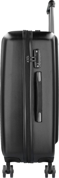 Immagine prodotto Bugatti Carrello Lima 2.0 a 4 ruote 75 cm con doppie ruote (99 l, XL (da 115l))