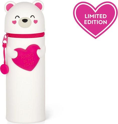 Legami Schlamperetui Teddybär mit Herz
