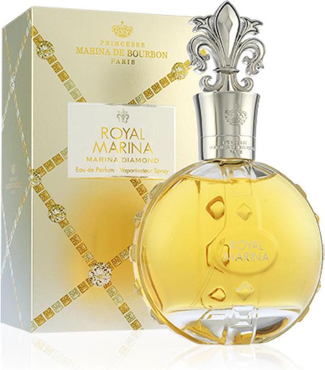 Princesse Marina de Bourbon Royal Marina Diamond (Eau de Parfum, 100 ml)