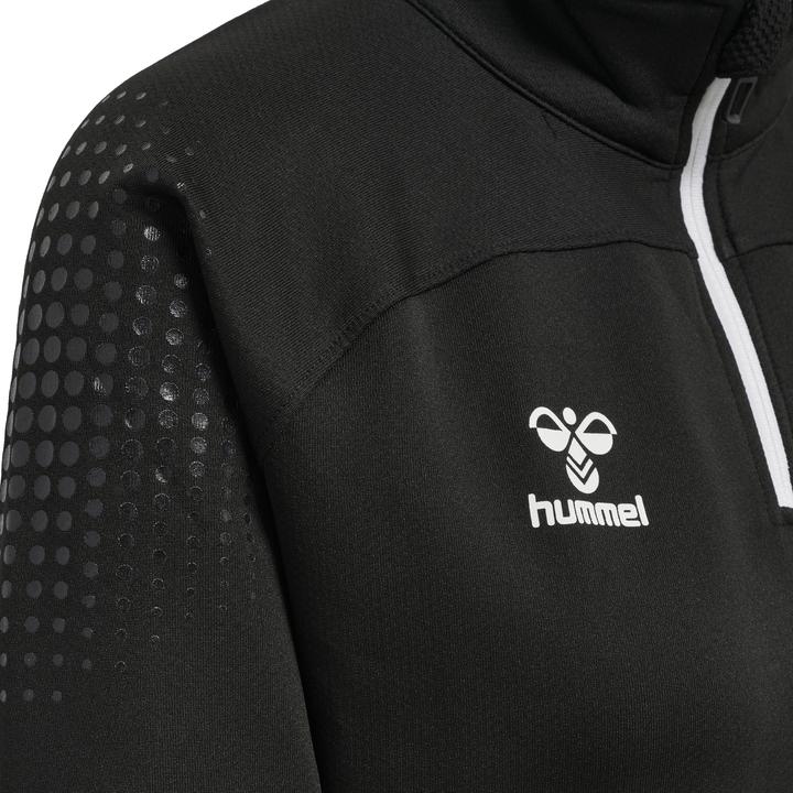 Immagine prodotto hummel Piombo Donna Mezza Zip (XS)