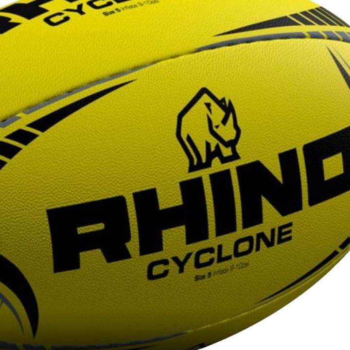 Actual product image Cyclone RugbyBall Training