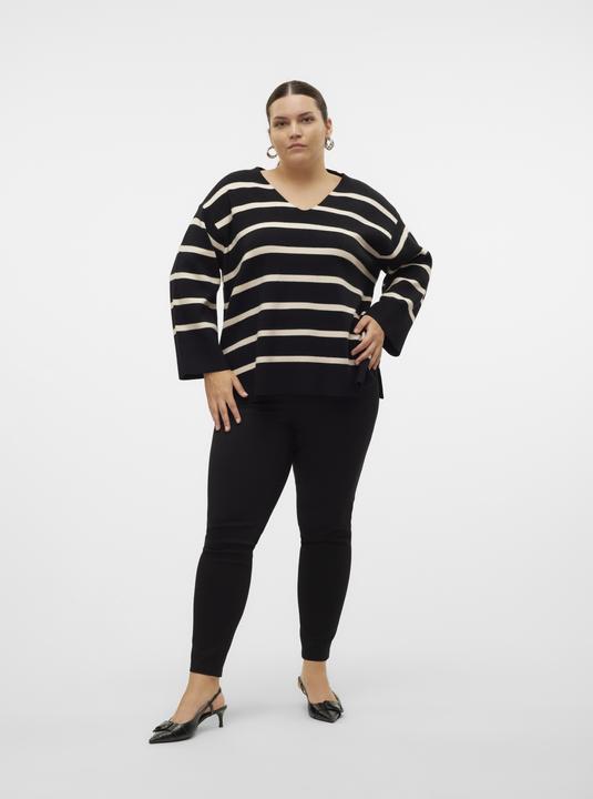 Produktbild Vero Moda VMCSABA Pullover Strickpullover (48, 50)