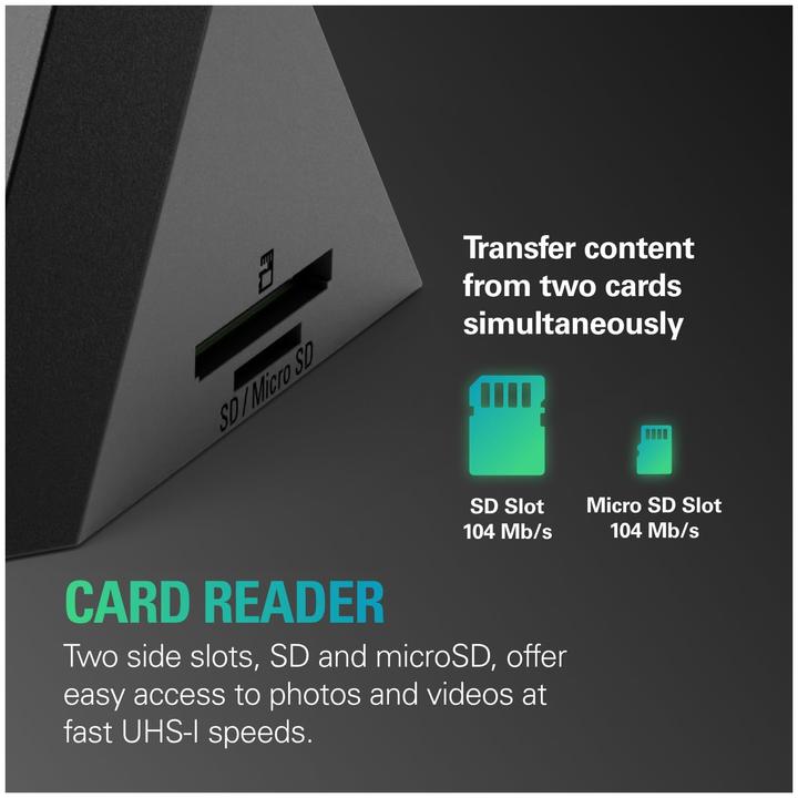 Actual product image Elgato USB Hub for Stream Deck + (USB-C, 4 Ports)