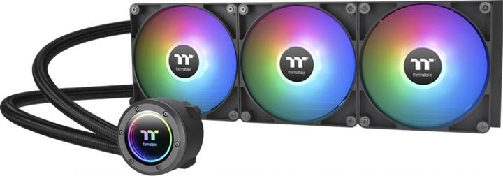 Thermaltake TT TH420 ARGB Sync V2 AiO CL-W376-PL14SW-A