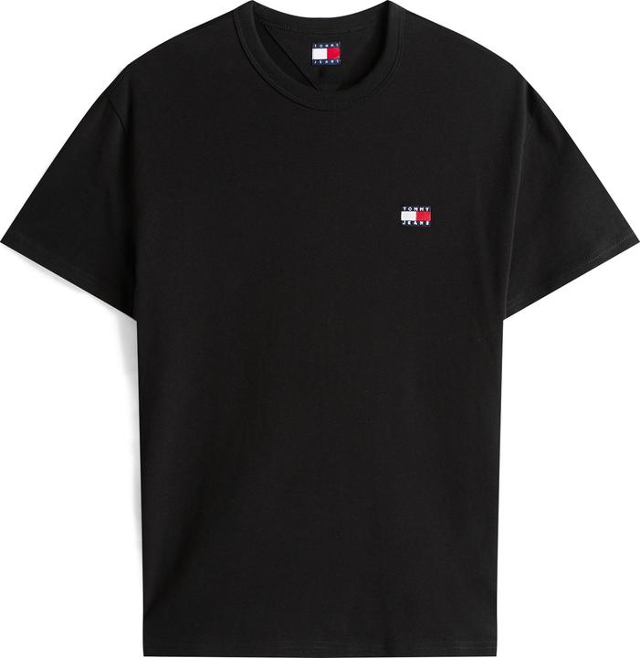 Actual product image Tommy Jeans Tjm Reg Badge Tee Ext (S)