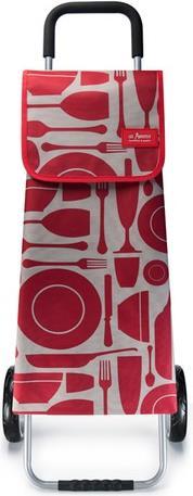 Les Artistes Paris Shoppertasche Dinner