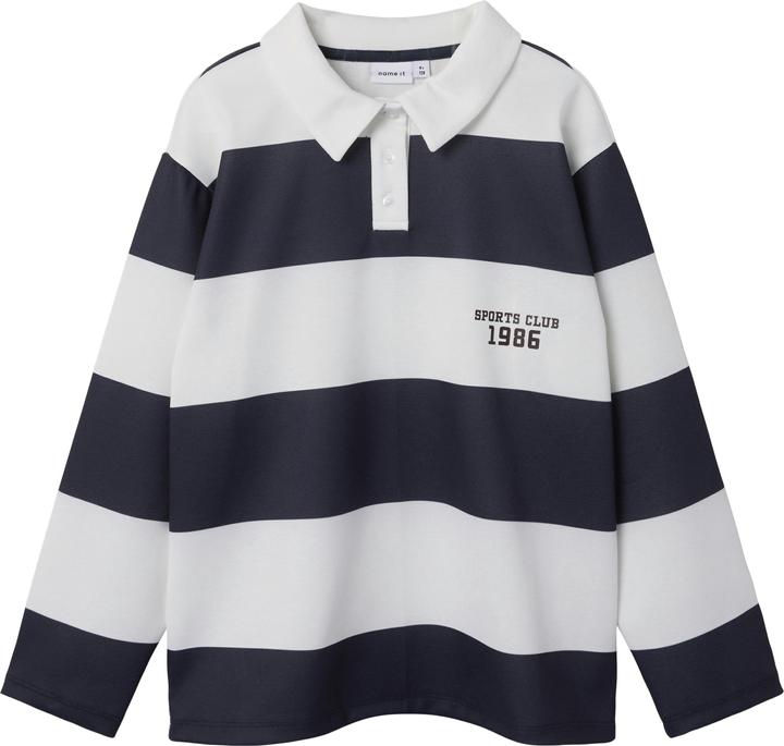 Produktbild Name it Langarm Polo shirt (122)