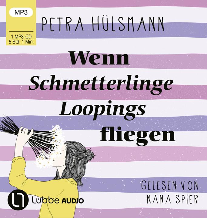 Image du produit Quand les papillons font des loopings (Petra Hülsmann, Allemand)