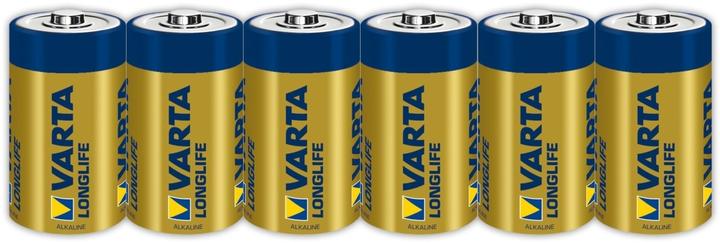 Produktbild Varta Longlife (6 Stk., C, 7600 mAh)