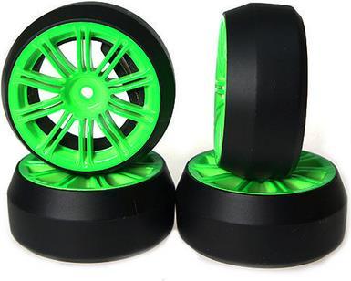 Produktbild Yeah Racing Drift wheels Spec D 10S2R