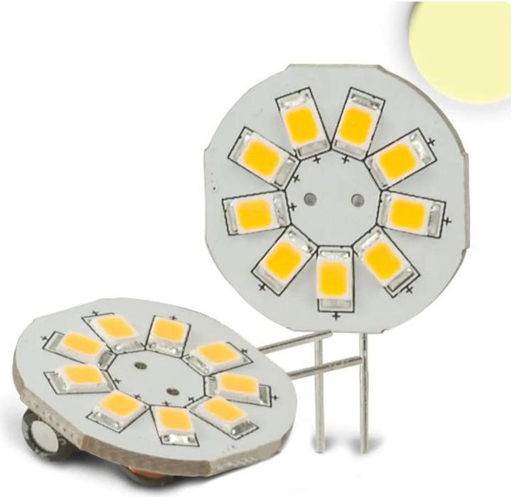Produktbild Isoled Leuchtmittel (G4, 1.50 W, 150 lm, 1 x, E)