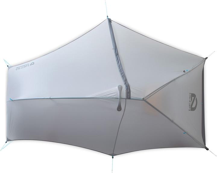 Produktbild Nemo Equipment Hornet Elite Osmo 1P (Kuppelzelt, 0.66 kg, 1 Person)