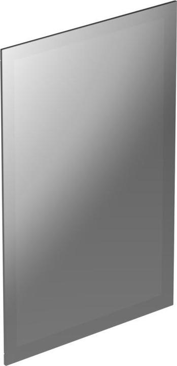 Actual product image Ssupd Meshlicious Tempered Glass Side Panel - Grey Mirrored