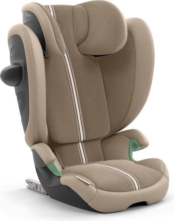 Actual product image Cybex Solution G2 I-Fix (Booster seat, ECE R129/i-Size Standard)