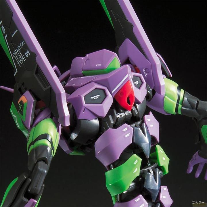 Image du produit Bandai Evangelion- RG Unit-01 - Kit modèle