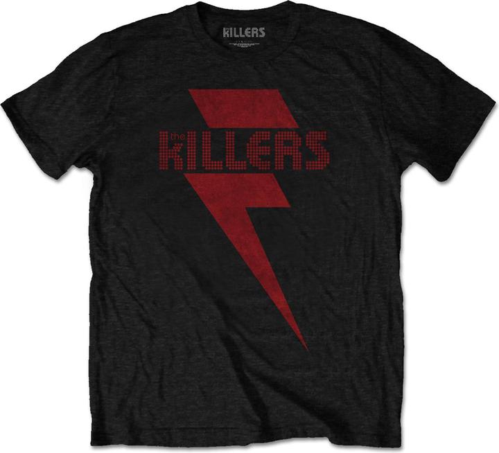 Produktbild The Killers Red Bolt (XL)