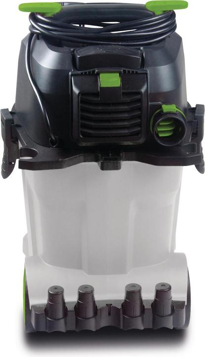 Produktbild Cleancraft Nass- und Trockensauger wetCAT 120 RH zum Saugen von Flüssigkeiten und Feststoffpartikel (Nass-Trockensauger)