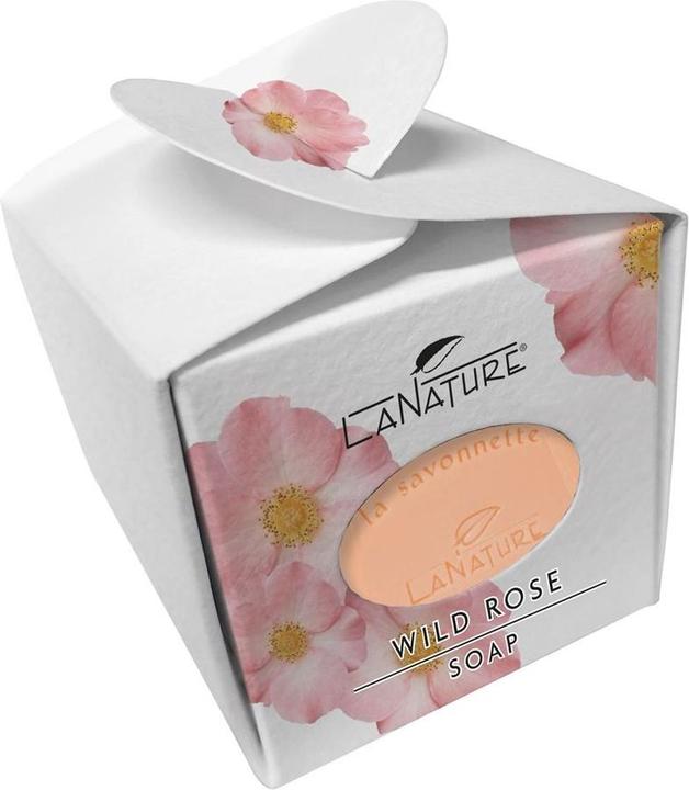 Actual product image La Nature Wild Rose Guest Soap (Soap lotion)