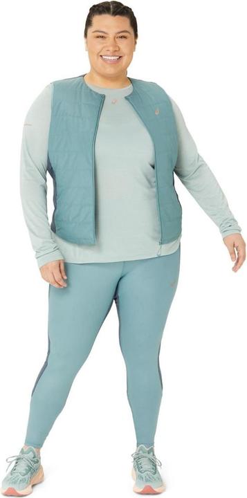 Actual product image ASICS Performance Nagino Padded Vest (L)