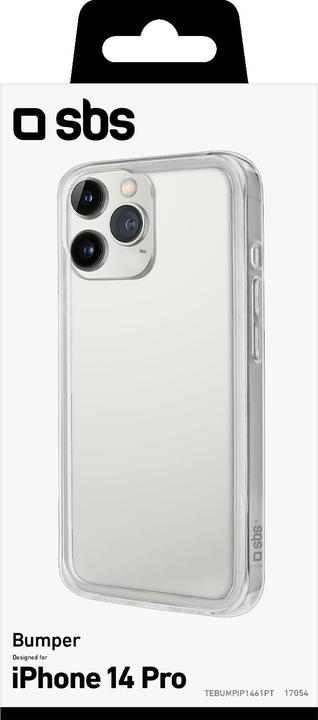 Produktbild SBS Schutzhülle (Apple iPhone 14 Pro)