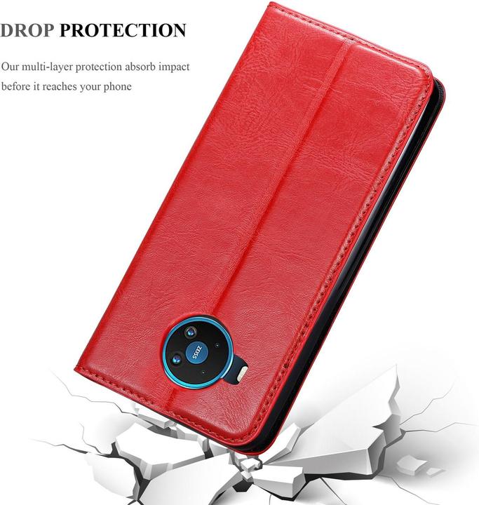 Produktbild Cadorabo Cover (Nokia 8.3)