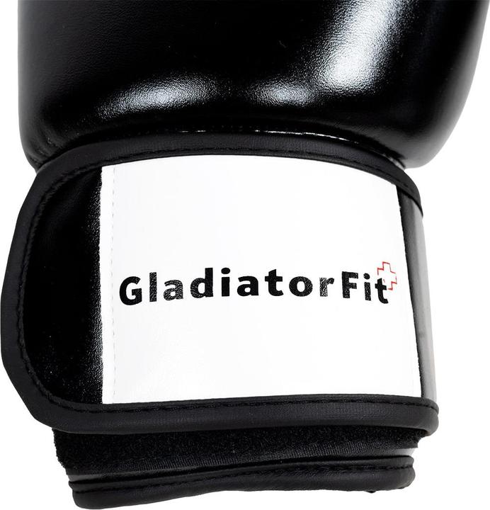Actual product image Gladiatorfit Boxhandschuhe (12 OZ, One size)