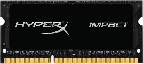 Actual product image HyperX Impact (1 x 4GB, 1866 MHz, DDR3L-RAM, SO-DIMM)
