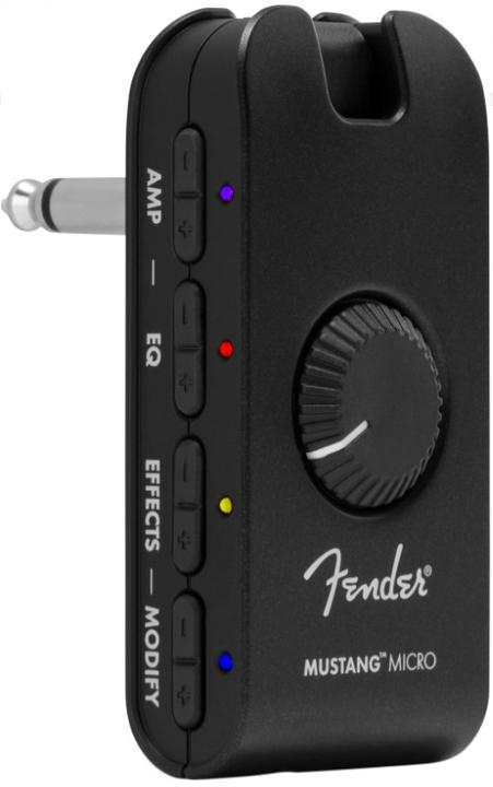 Image du produit Fender Mustang Micro (Guitare)