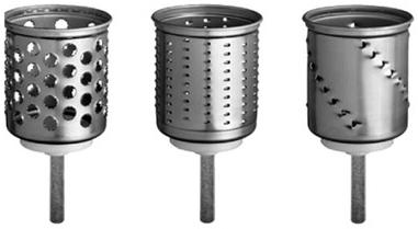 KitchenAid Trommelset 3-teilig