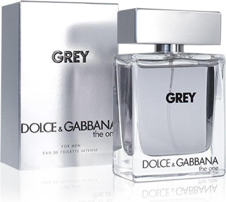 Produktbild Dolce & Gabbana The One Grey (Eau de Toilette, 100 ml)