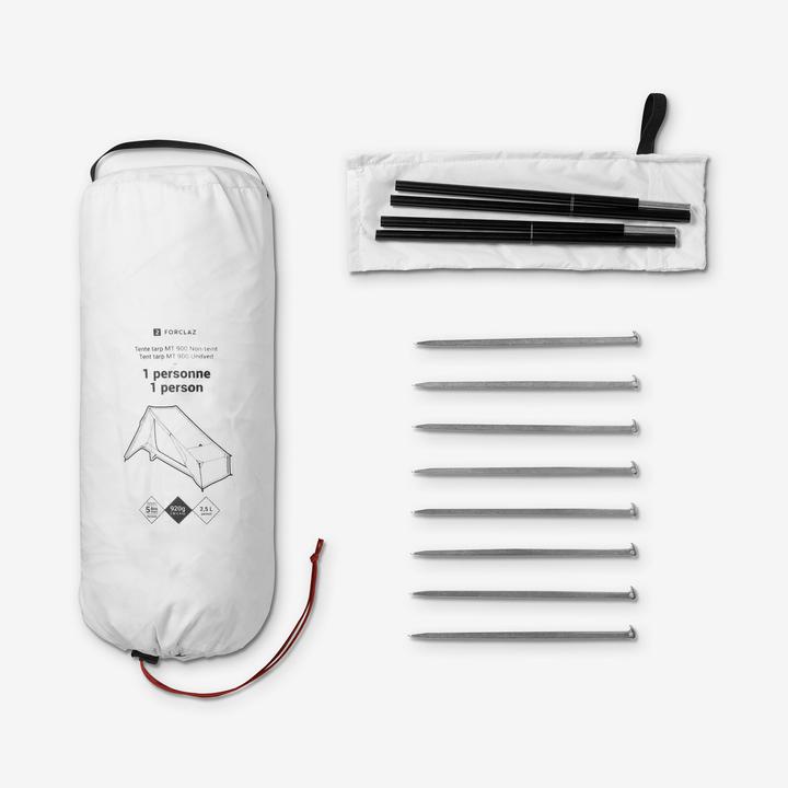 Produktbild Simond TARP MT900 (Tunnelzelt, 0.95 kg, 1 Person)