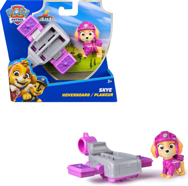 Immagine prodotto Paw Patrol Cuccioli d'azione Skye