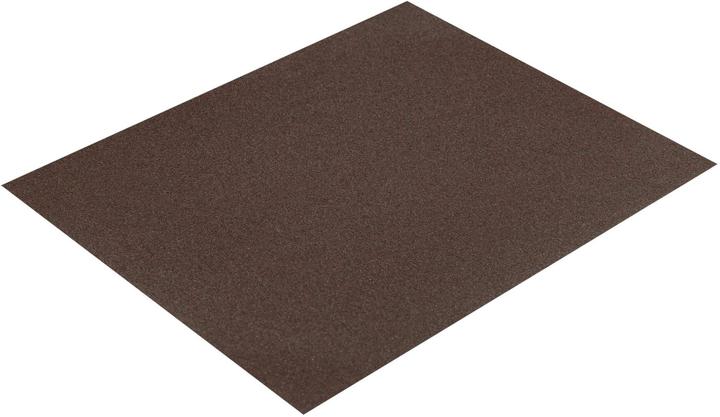 Produktbild FTM Schleifpapier Korund P100, 5 Stück (P100)