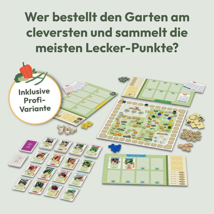 Produktbild Kosmos Homefarming - Das Brettspiel (Deutsch)