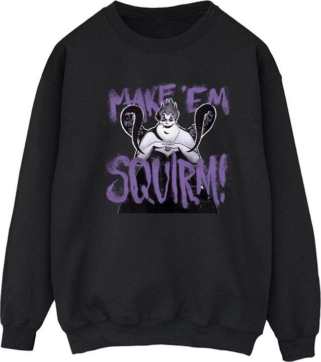 Disney Villains Ursula Purple Sweatshirt (M)